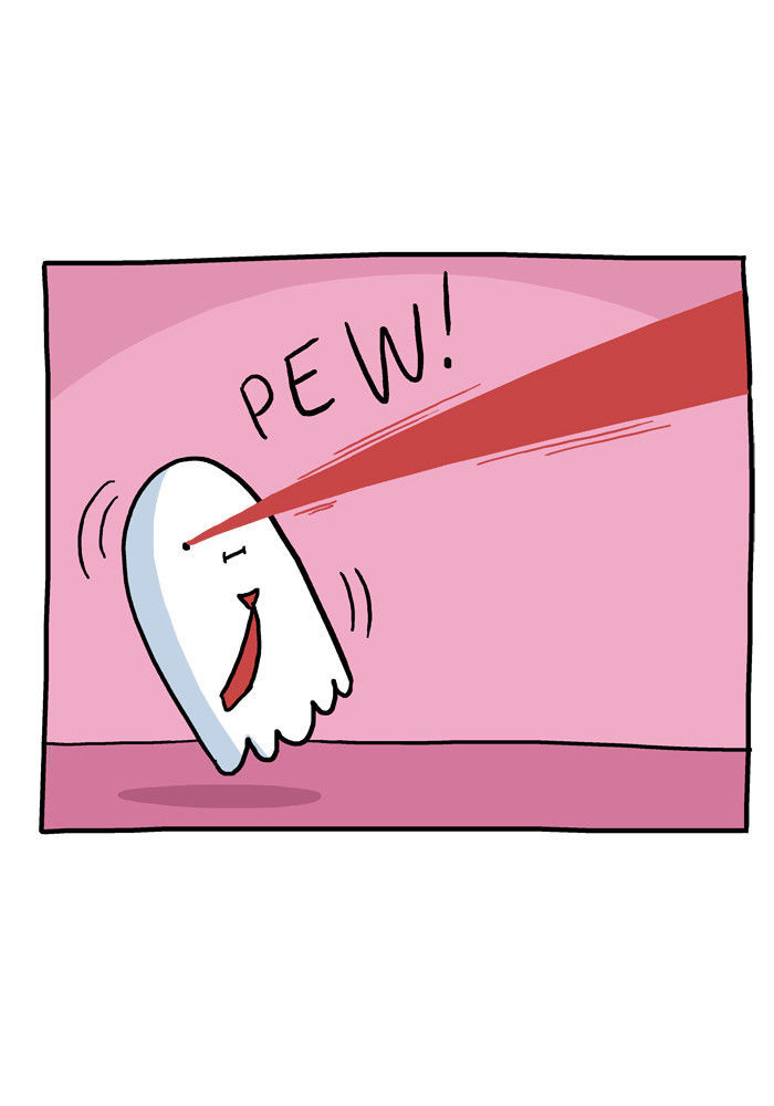 Library Ghost Chapter 46 page 6 - Chapter 46