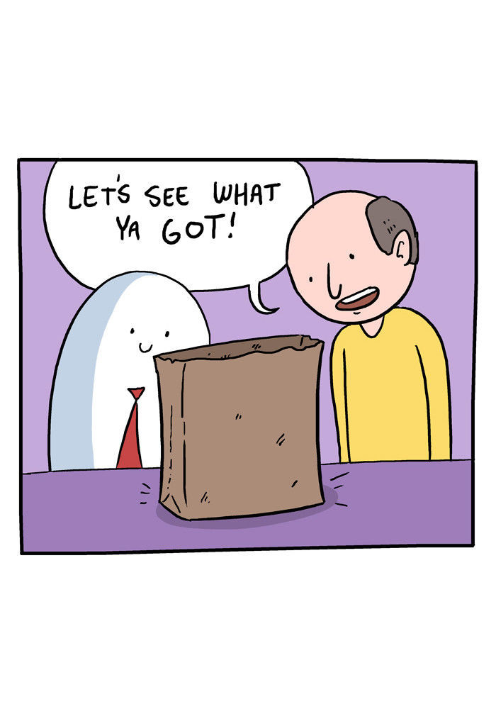 Library Ghost Chapter 49 page 3 - Chapter 49