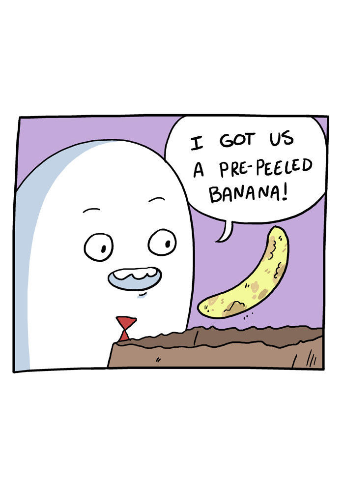 Library Ghost Chapter 49 page 4 - Chapter 49