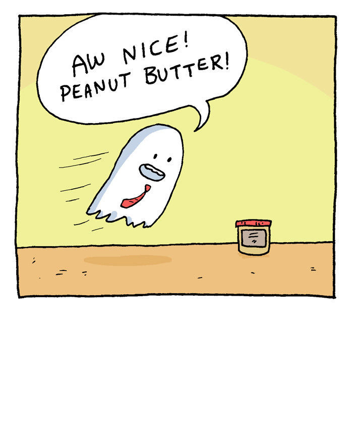 Library Ghost Chapter 5 page 2 - Chapter 5