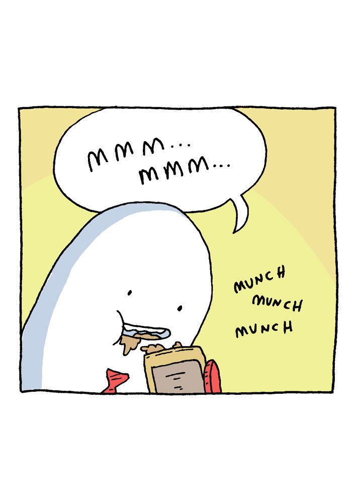 Library Ghost Chapter 5 page 3 - Chapter 5