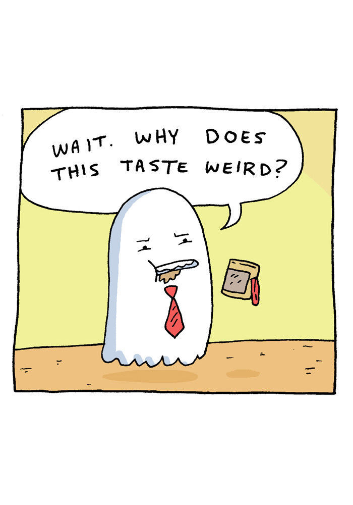 Library Ghost Chapter 5 page 4 - Chapter 5