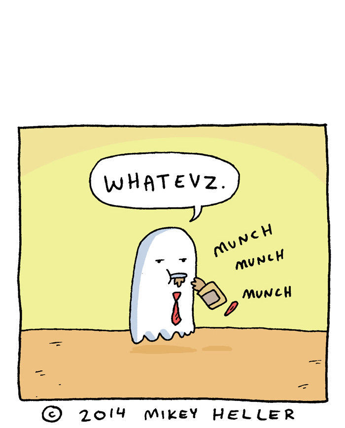 Library Ghost Chapter 5 page 7 - Chapter 5