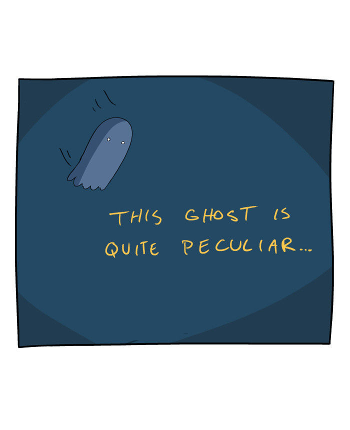 Library Ghost Chapter 50 page 6 - Chapter 50