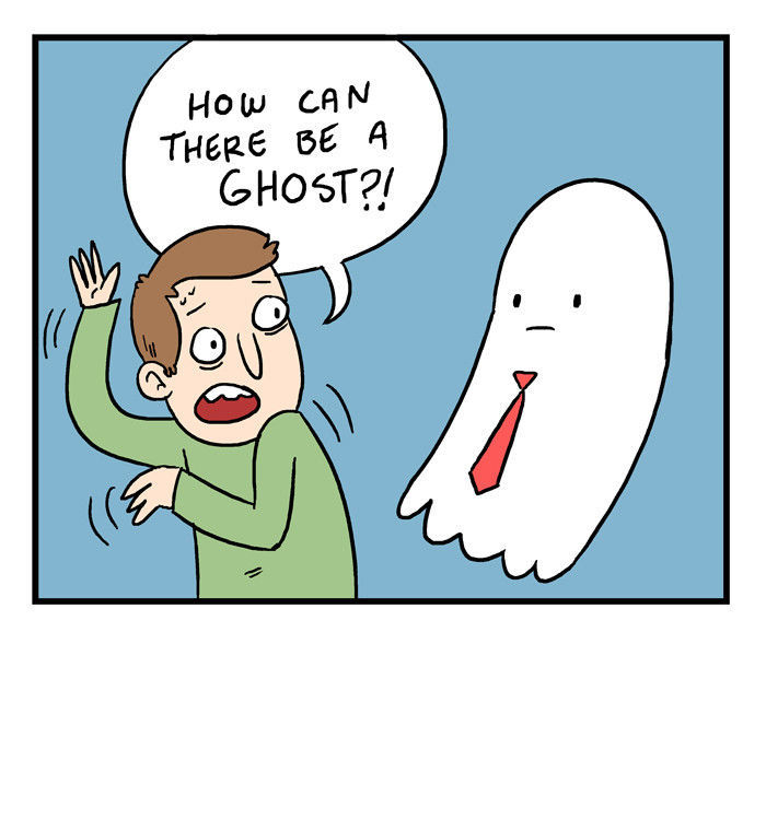 Library Ghost Chapter 52 page 2 - Chapter 52