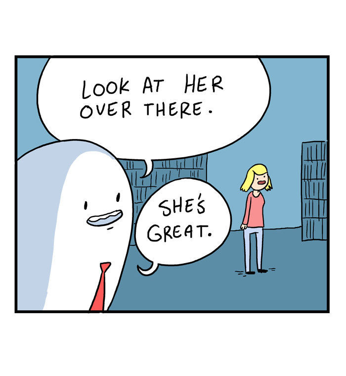 Library Ghost Chapter 53 page 6 - Chapter 53