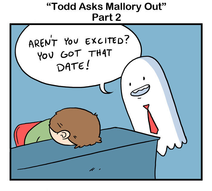 Library Ghost Chapter 55 page 2 - Chapter 55