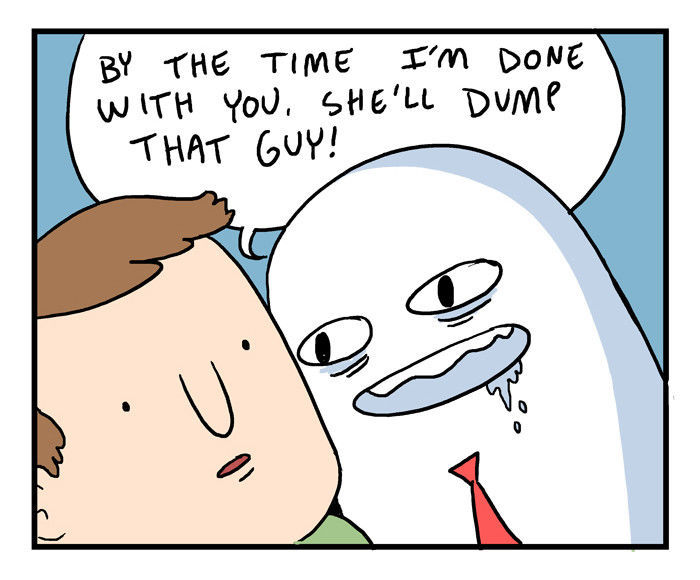 Library Ghost Chapter 55 page 5 - Chapter 55
