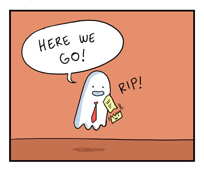 Library Ghost Chapter 56.5 page 4 - Chapter 56.5