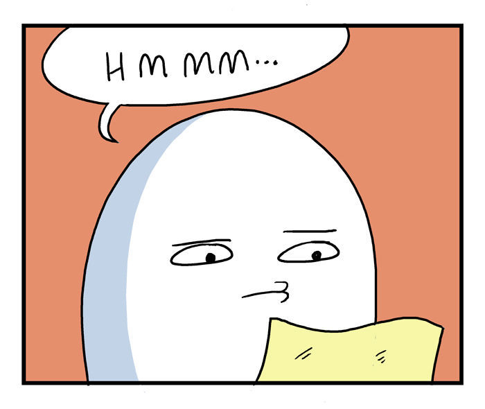 Library Ghost Chapter 56.5 page 6 - Chapter 56.5
