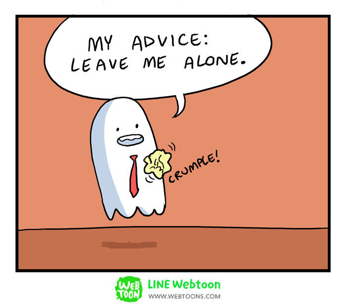 Library Ghost Chapter 56.5 page 7 - Chapter 56.5