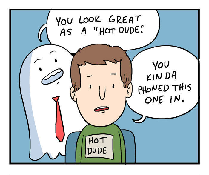 Library Ghost Chapter 56 page 6 - Chapter 56
