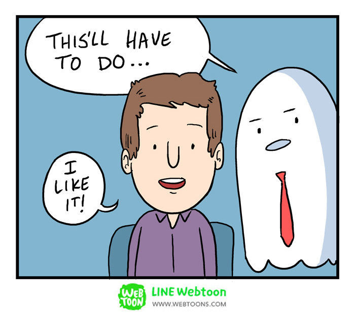 Library Ghost Chapter 56 page 7 - Chapter 56