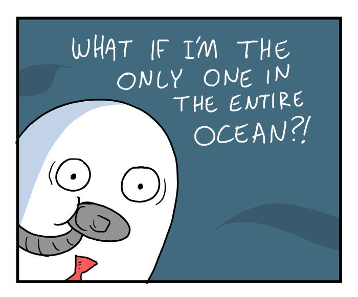 Library Ghost Chapter 60 page 4 - Chapter 60 : Library Ghost Goes Scuba Diving