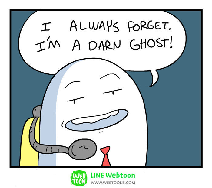 Library Ghost Chapter 60 page 7 - Chapter 60 : Library Ghost Goes Scuba Diving