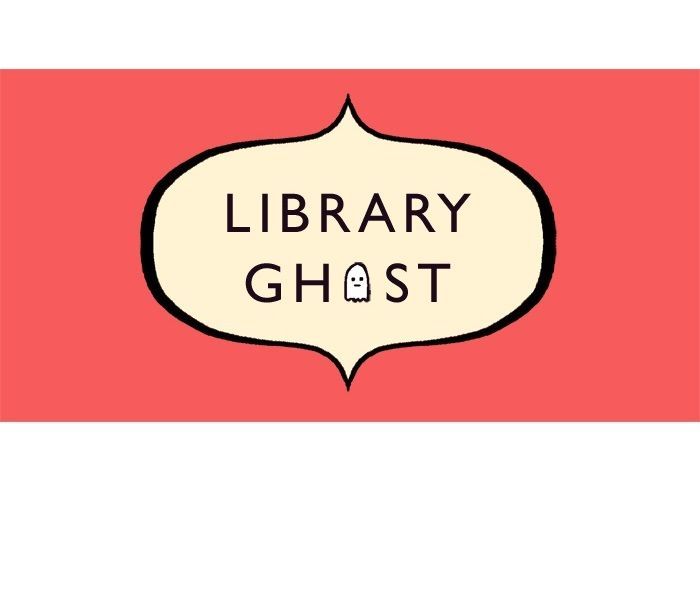 Library Ghost Chapter 61 page 1 - Chapter 61