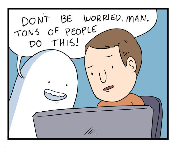 Library Ghost Chapter 61 page 3 - Chapter 61