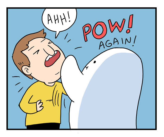 Library Ghost Chapter 66 page 6 - Chapter 66