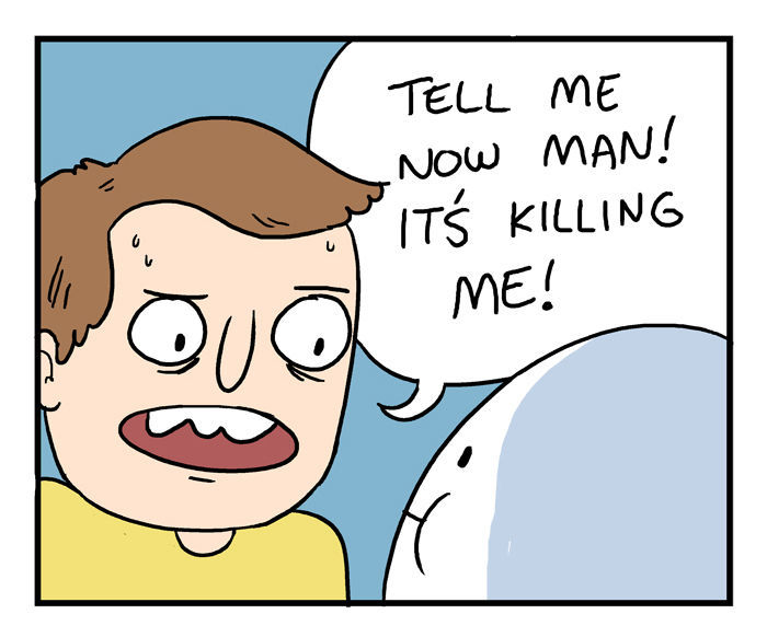 Library Ghost Chapter 74 page 4 - Chapter 74 : Before the Ghost
