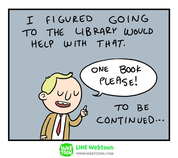 Library Ghost Chapter 74 page 7 - Chapter 74 : Before the Ghost