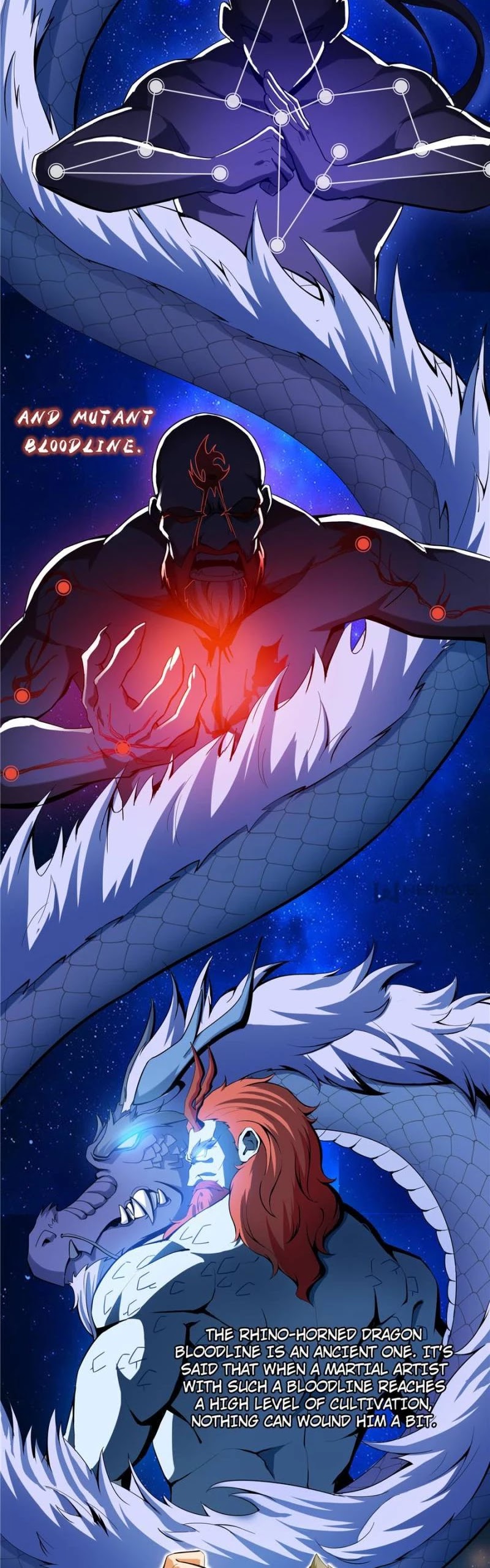Library of Heaven's Path Chapter 10 page 4 - Chapter 10