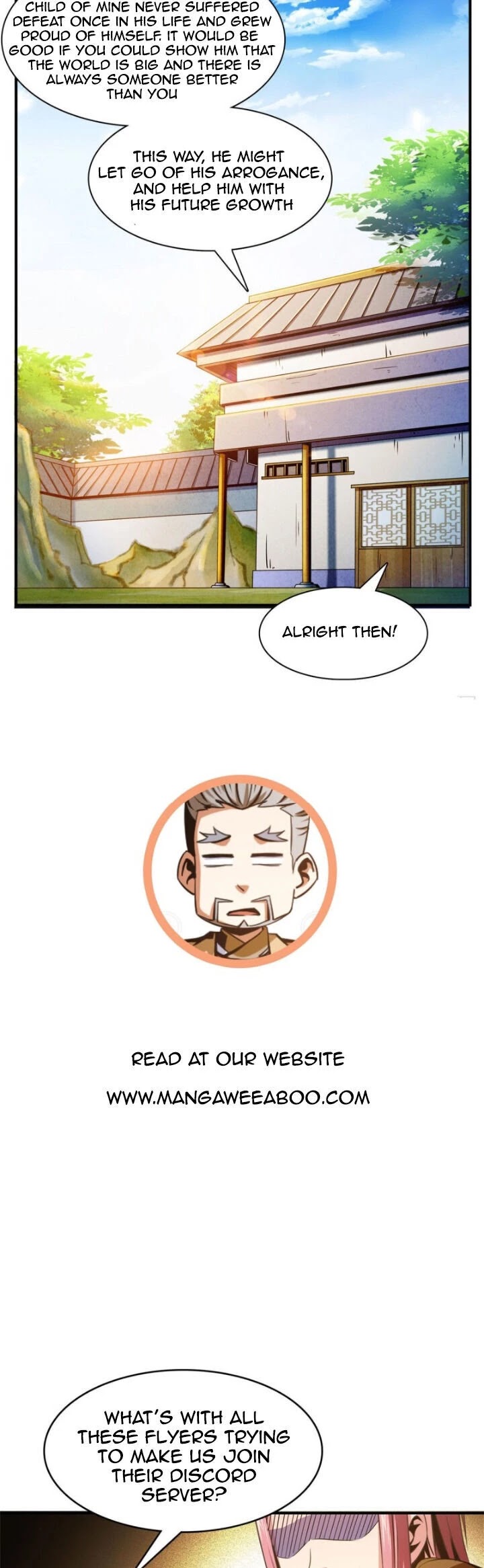 Library of Heaven's Path Chapter 100 page 20 - Chapter 100