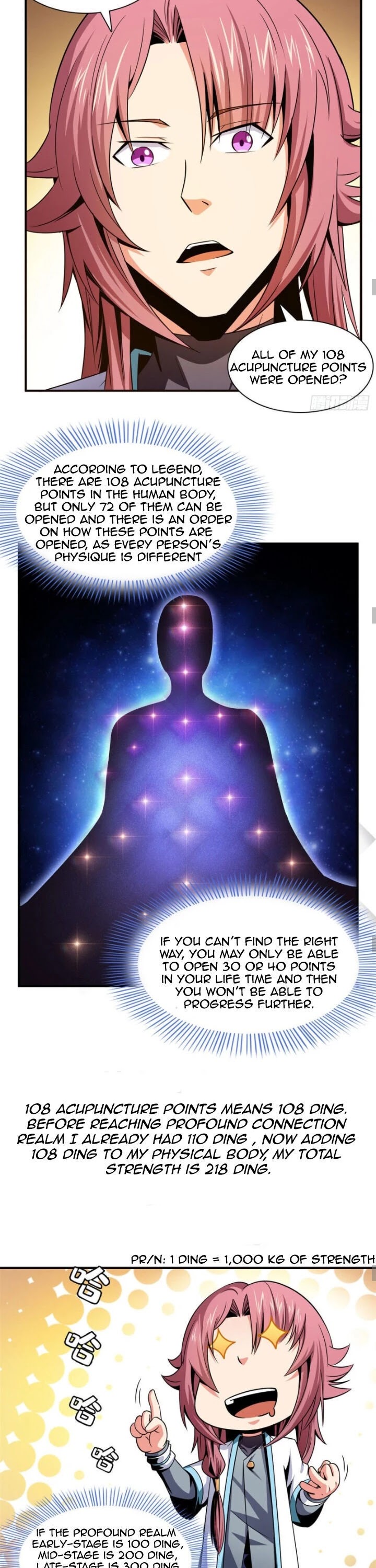 Library of Heaven's Path Chapter 102 page 10 - Chapter 102