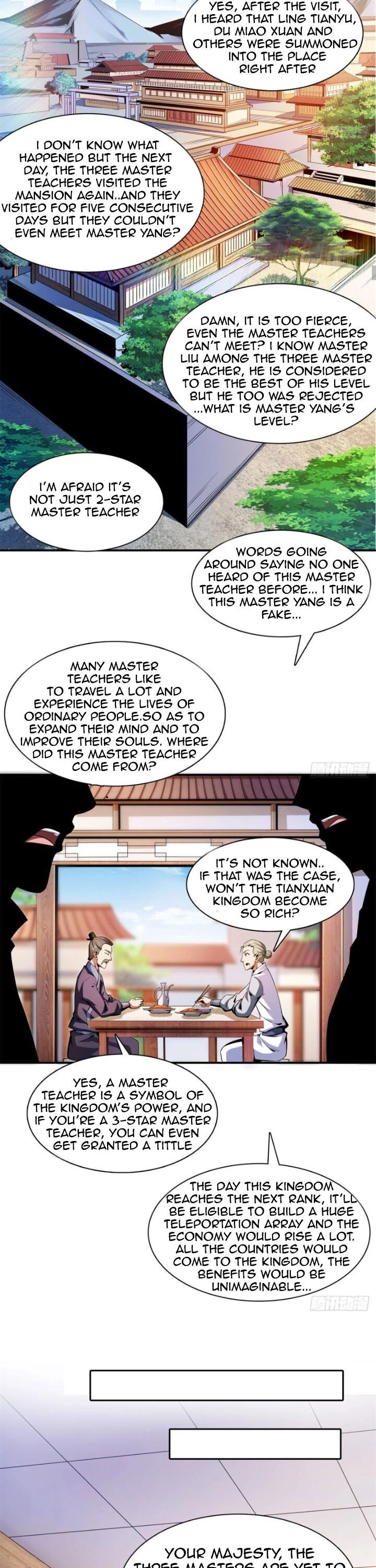 Library of Heaven's Path Chapter 102 page 18 - Chapter 102