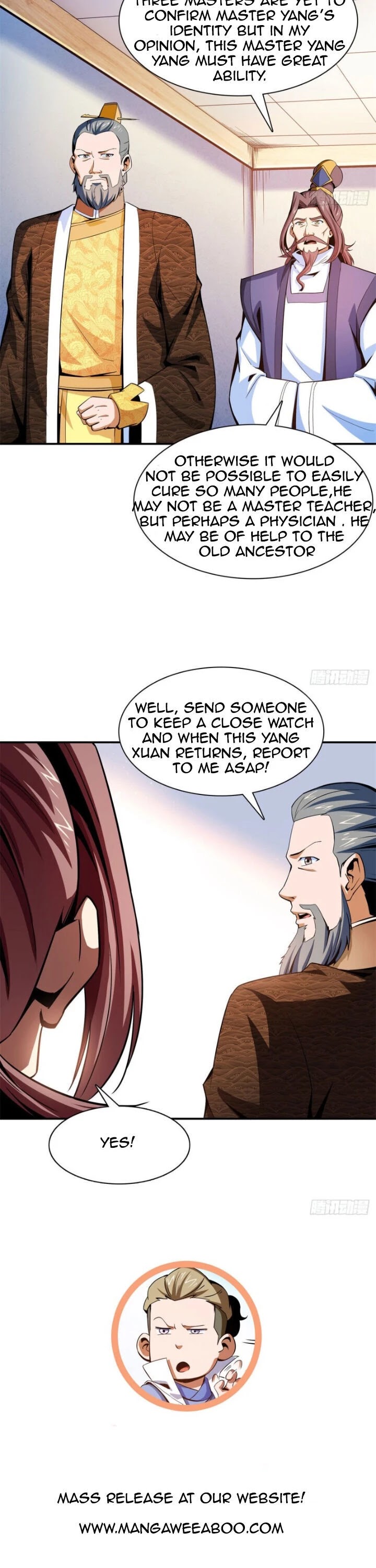 Library of Heaven's Path Chapter 102 page 19 - Chapter 102