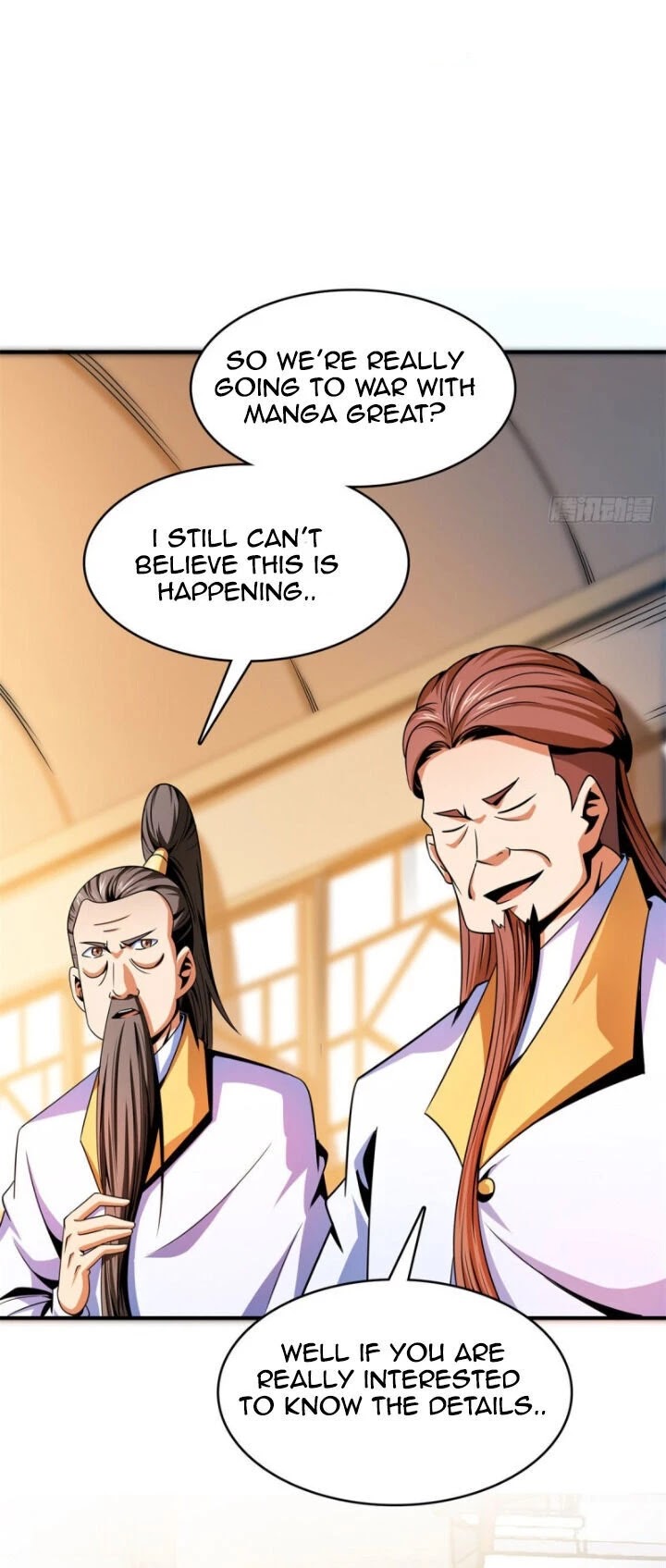 Library of Heaven's Path Chapter 102 page 20 - Chapter 102
