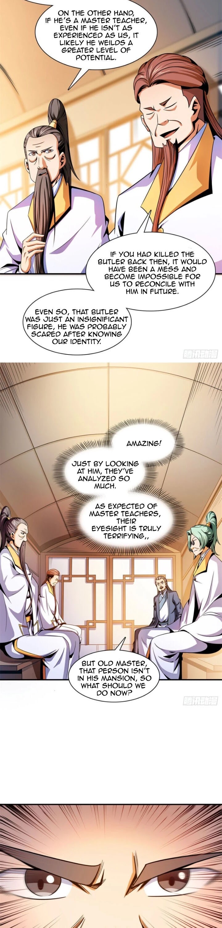 Library of Heaven's Path Chapter 102 page 6 - Chapter 102