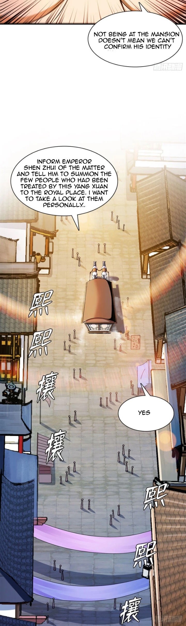 Library of Heaven's Path Chapter 102 page 7 - Chapter 102