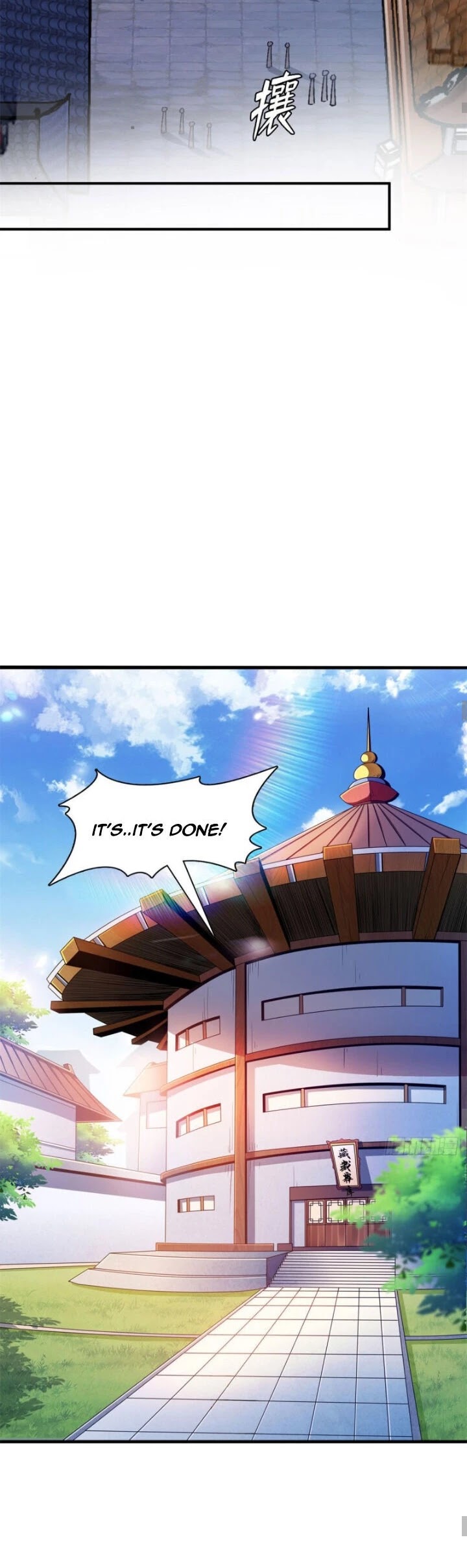 Library of Heaven's Path Chapter 102 page 8 - Chapter 102