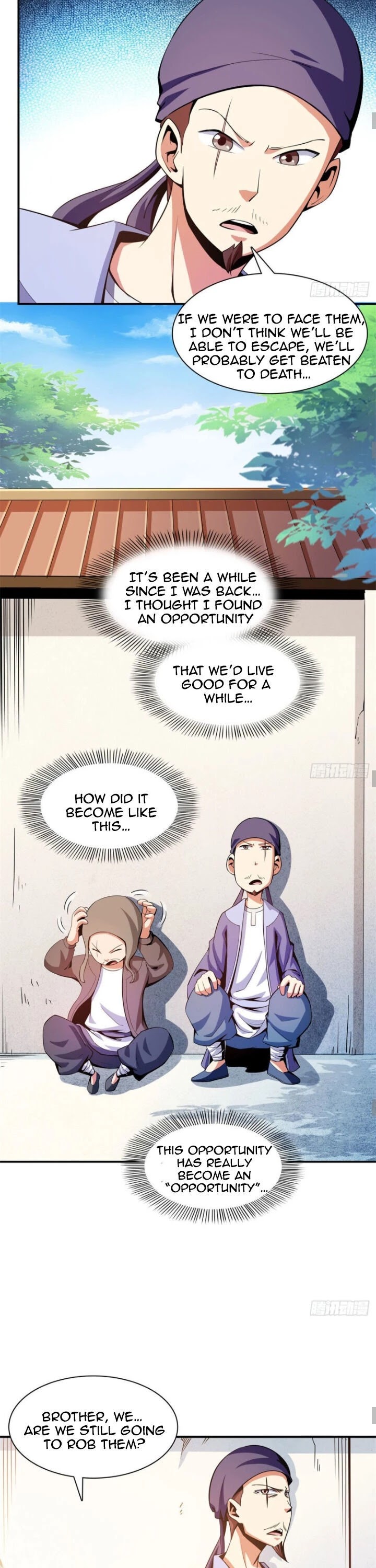 Library of Heaven's Path Chapter 103 page 12 - Chapter 103