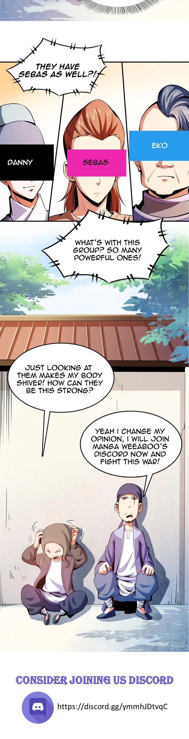 Library of Heaven's Path Chapter 103 page 20 - Chapter 103