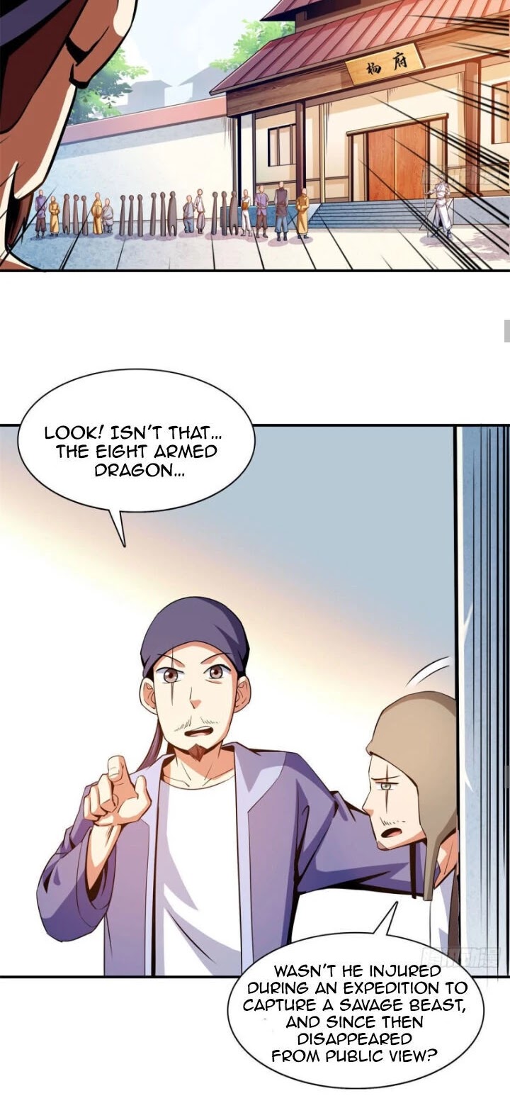 Library of Heaven's Path Chapter 103 page 9 - Chapter 103