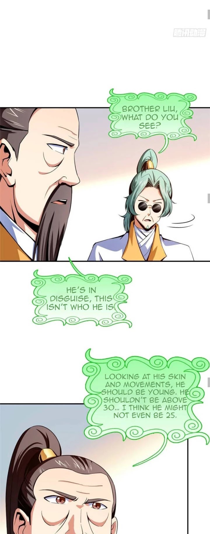 Library of Heaven's Path Chapter 104 page 10 - Chapter 104