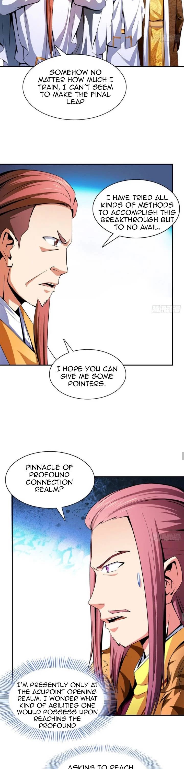 Library of Heaven's Path Chapter 104 page 15 - Chapter 104