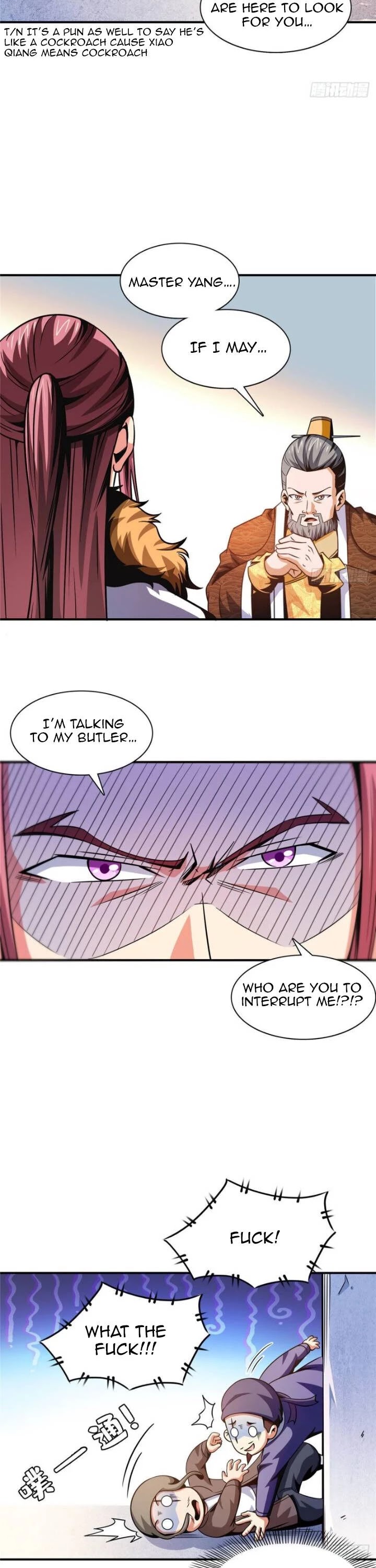 Library of Heaven's Path Chapter 104 page 5 - Chapter 104