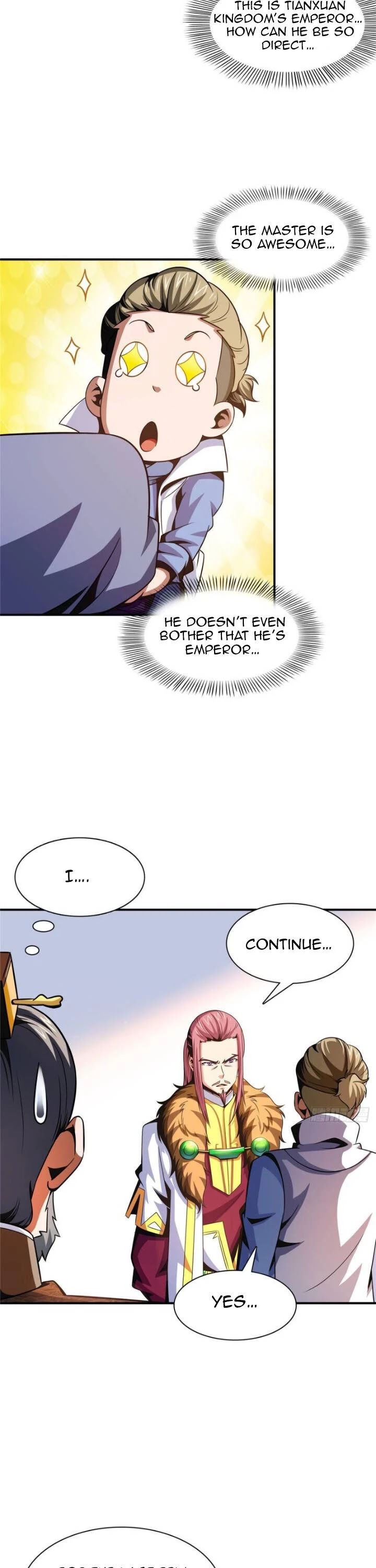 Library of Heaven's Path Chapter 104 page 6 - Chapter 104