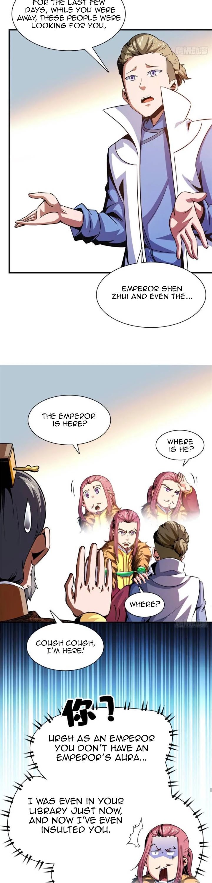 Library of Heaven's Path Chapter 104 page 7 - Chapter 104