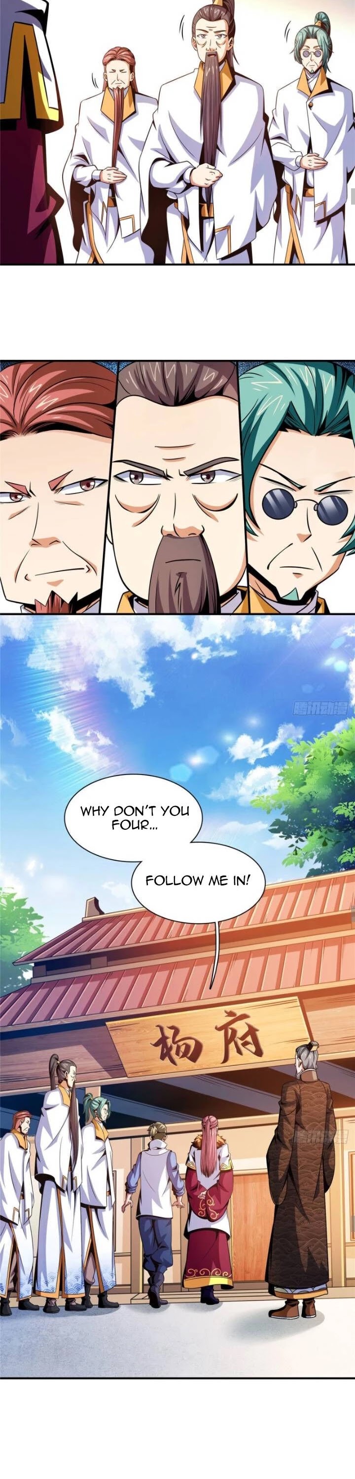 Library of Heaven's Path Chapter 104 page 9 - Chapter 104