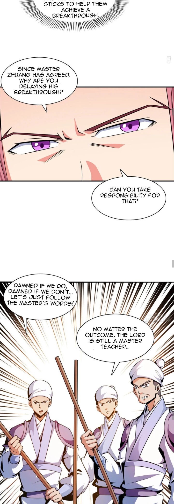 Library of Heaven's Path Chapter 105 page 15 - Chapter 105