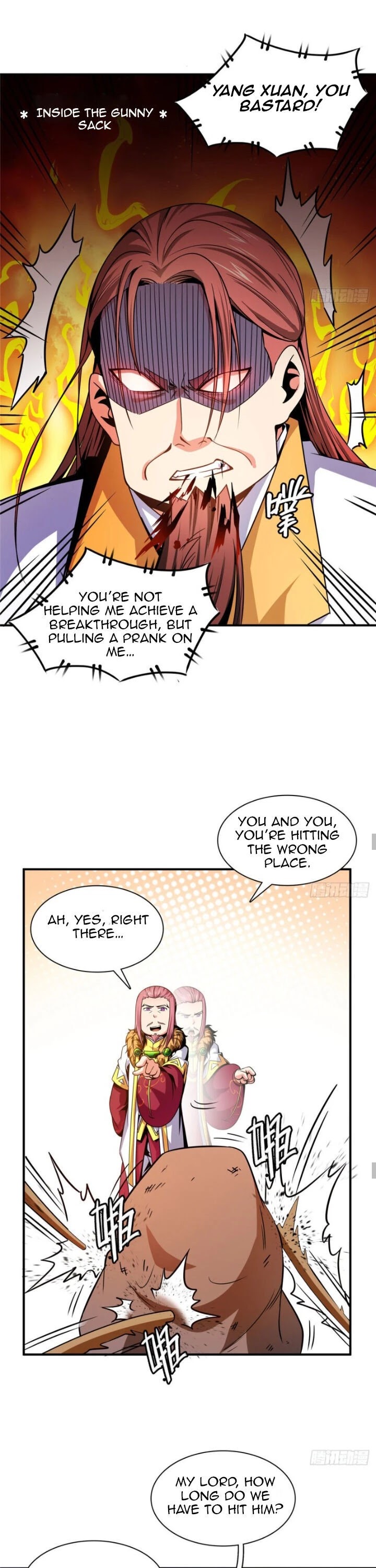 Library of Heaven's Path Chapter 105 page 17 - Chapter 105