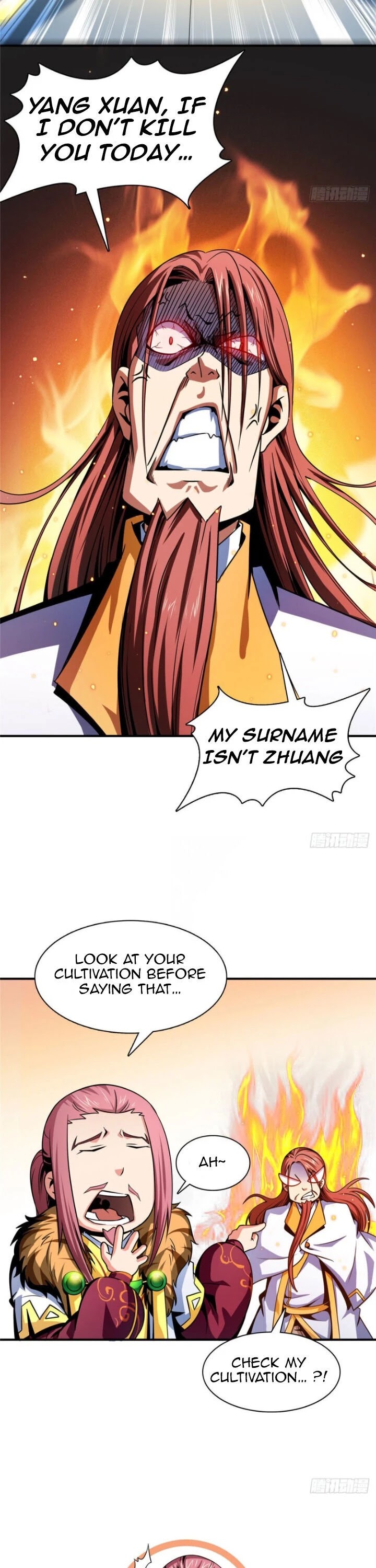 Library of Heaven's Path Chapter 105 page 19 - Chapter 105