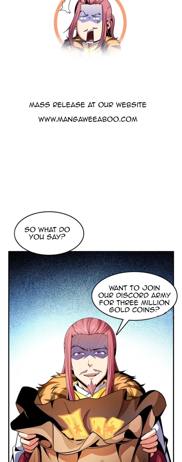 Library of Heaven's Path Chapter 105 page 20 - Chapter 105