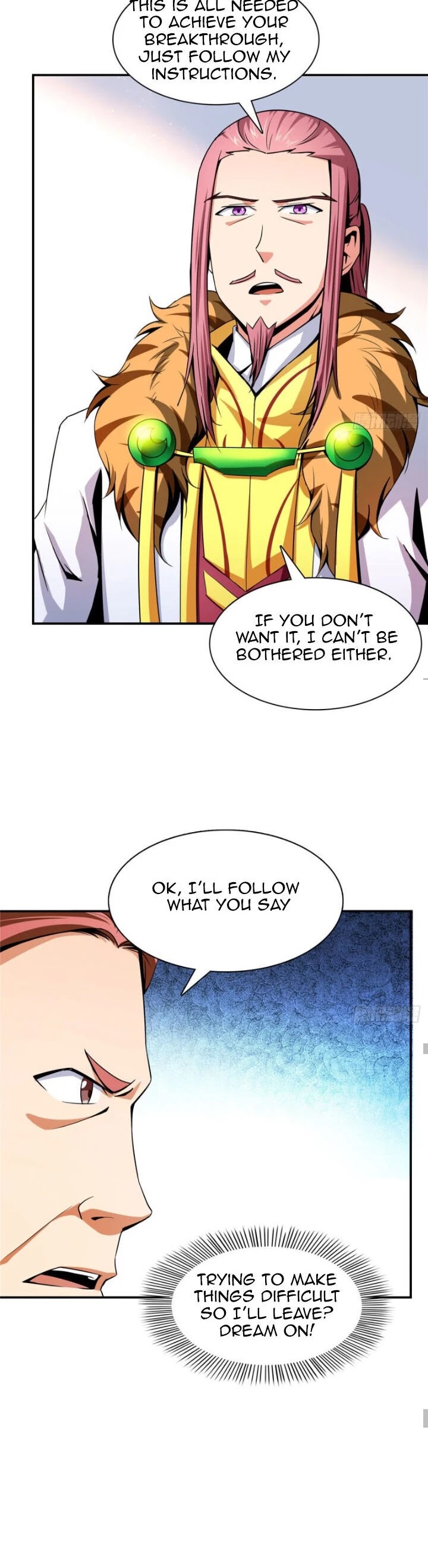 Library of Heaven's Path Chapter 105 page 8 - Chapter 105
