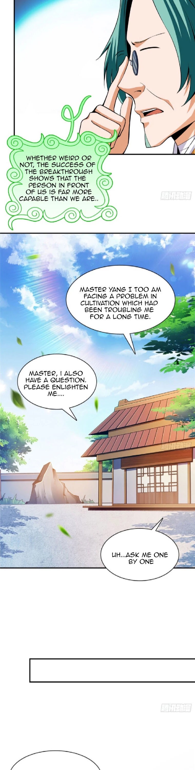 Library of Heaven's Path Chapter 106 page 10 - Chapter 106