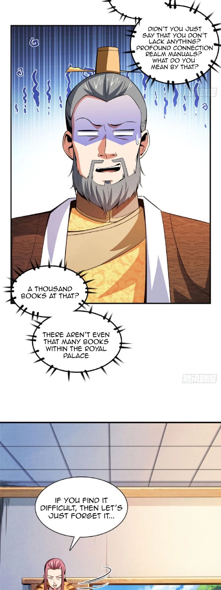 Library of Heaven's Path Chapter 106 page 15 - Chapter 106