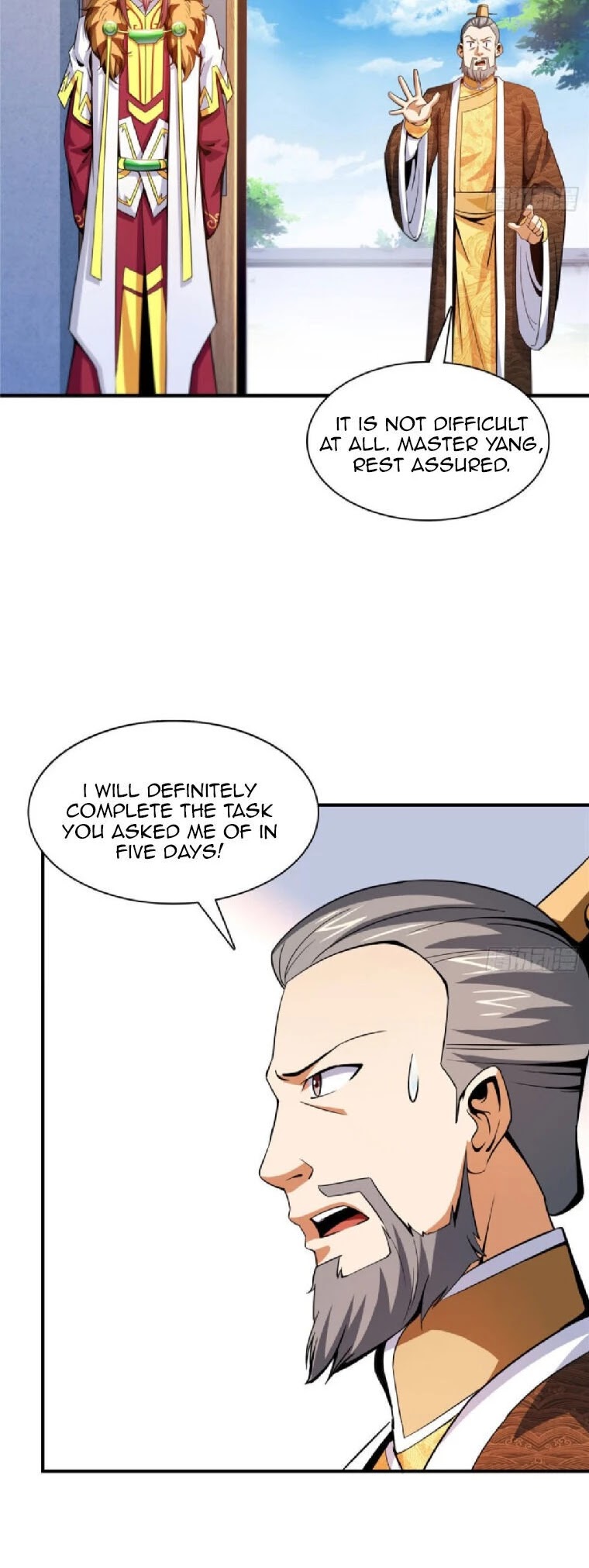 Library of Heaven's Path Chapter 106 page 16 - Chapter 106